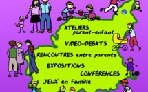 Semaines des familles animations rencontres et échanges autour de la parentalité